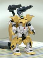 color robot toy