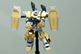 Gundam Robot model, contemporary toy