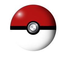 pokemon pokeball toy 3d drawing