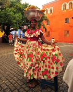 Cartagenera Cartagena De Indias