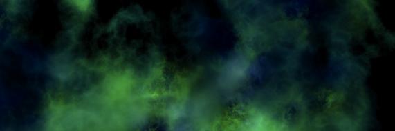 banner header universe star space