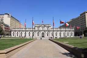 beautiful building main