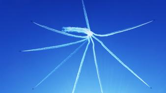 Air Show Public Flight