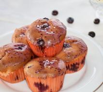 delicious chocolate chip cupcakes
