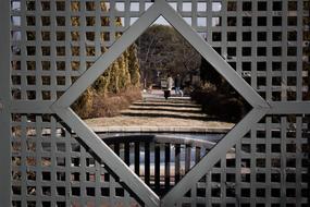 Garden Fence Denver Botanic