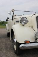 Old Car Auto Oldtimer