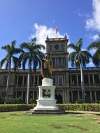 King Kamehameha Image Hawaii