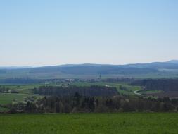 Reported Fields Lauterach Baden