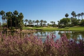 Lake Sky Golf Course