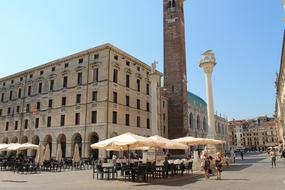 Vicenza Palladio