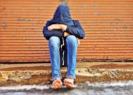 Homeless Lost Bullied