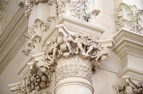 Italy Pouilles Baroque