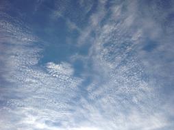 quiet beautiful sky