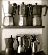 coffee kettles