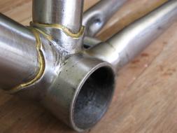 iron cut pipe