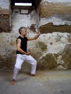 kung fu spiritual training