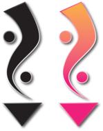 arrows direction symbol icon point