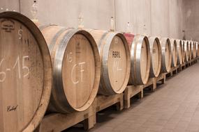Wine Barrel