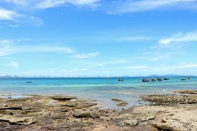 thailand sand landscape