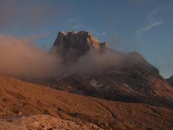 Dachstein Afterglow