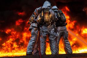 Firefighters Training Live
