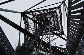 Tower Steel Construction The