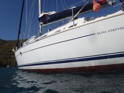 Sea View Boat