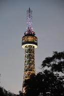 Prague Observation Tower