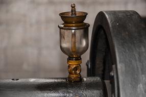 Machine Oil Aged