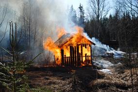 Fire Barn Spring