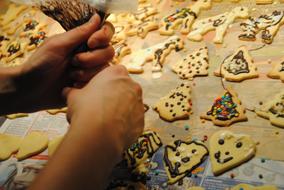 holiday cakes