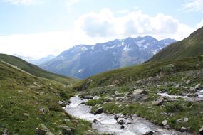 River Mountain