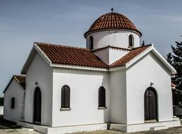 Convent of our lady of agrilea