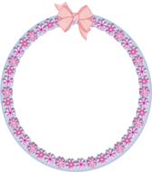 frame children baby frames pink