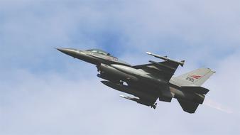 Aircraft Jet Fighter