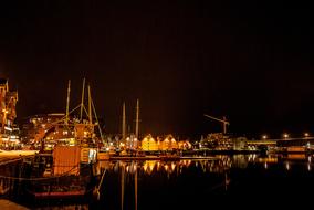 Norway Tromso Port