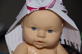 Doll Baby Toy