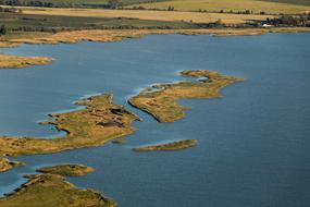 Darß Bülten Bodden