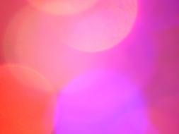 colors bubbles pink purple red