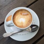 Coffee Espresso Macchiato Milk