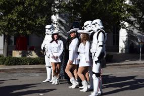 Star Wars Parade