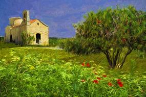 art artist landscape nature beauty