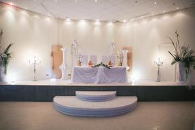 Wedding Decoration Interior