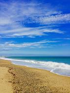 Beach Sky Sea Rhode