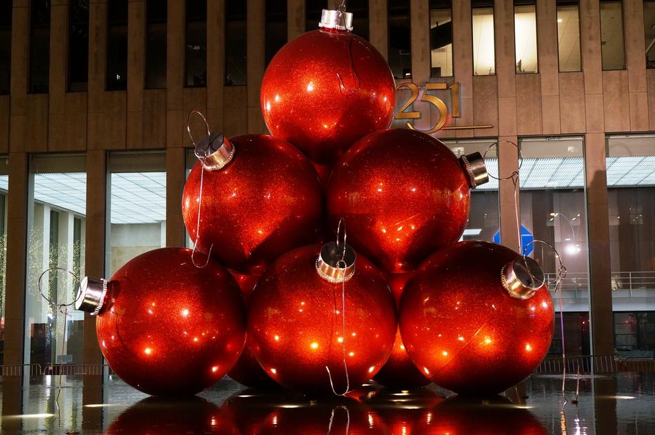 Christbaumkugeln Christmas