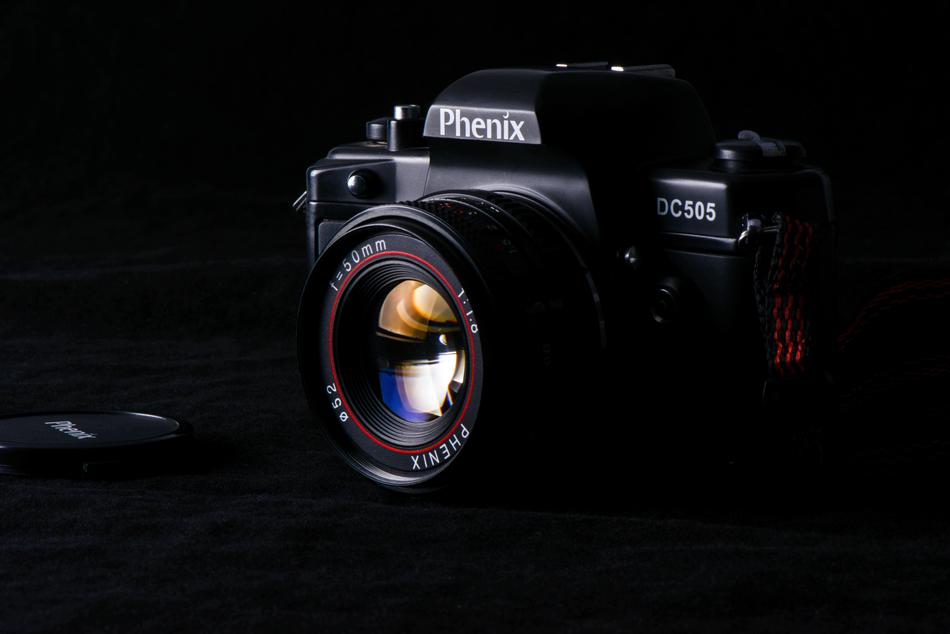 Camera Slr Old Still