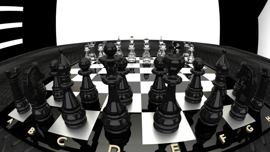 virtual chess model