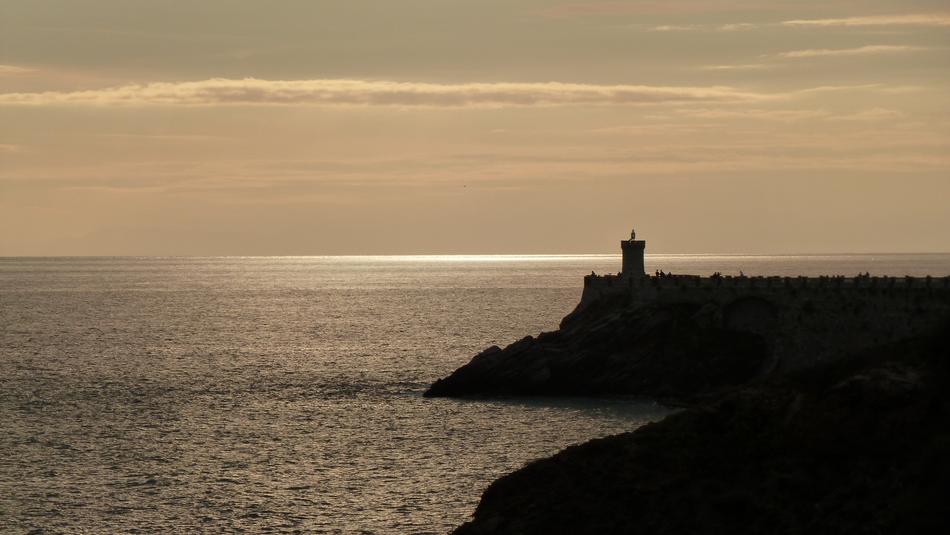 Lighthouse Tuscany Piombino