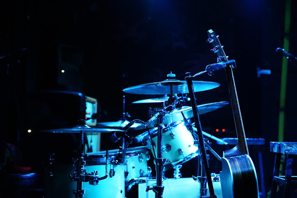 Stage Drum Microphone