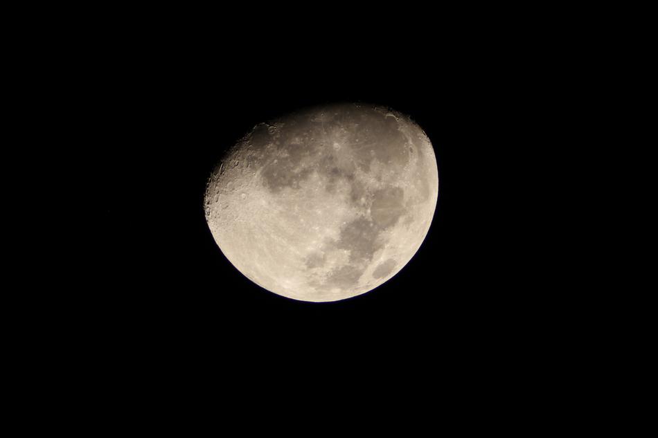 Moon Lunar Astronomy